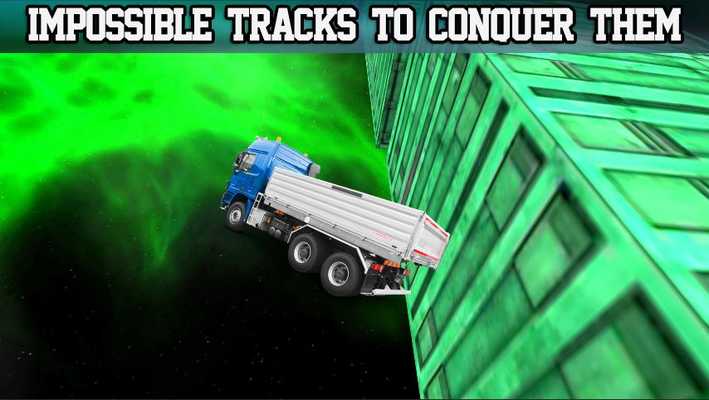 Emulate Android APK Impossible Truck Emulate Android APK Impossible Truck