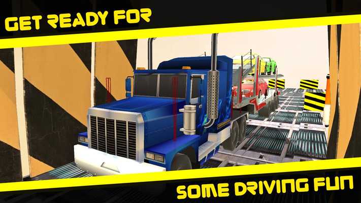 Emulate Android APK Impossible Truck Tracks Driving Simulator Emulate Android APK Impossible Truck Tracks Driving Simulator