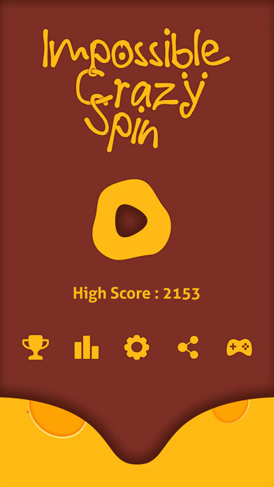 Emulate iPhone app Impossile Crazy Spin Wheel using MyAndroid Emulate iPhone app Impossile Crazy Spin Wheel using MyAndroid