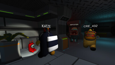 Emulate iPhone app Imposter 3D: online horror using MyAndroid Emulate iPhone app Imposter 3D: online horror using MyAndroid