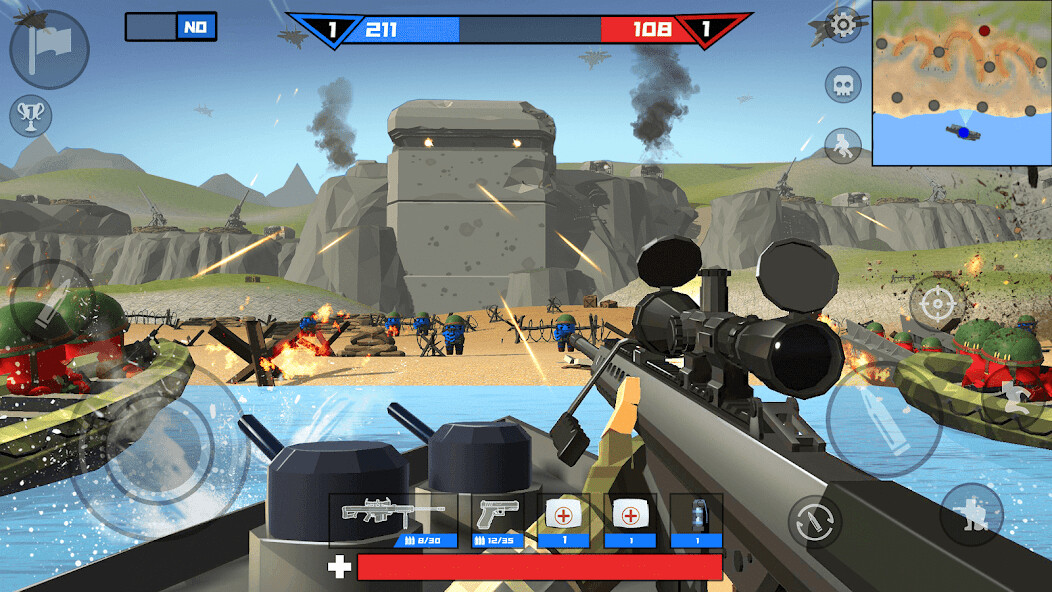 Run android online APK Imposter Battle War: WWII from MyAndroid or emulate Imposter Battle War: WWII using MyAndroid Run android online APK Imposter Battle War: WWII from MyAndroid or emulate Imposter Battle War: WWII using MyAndroid