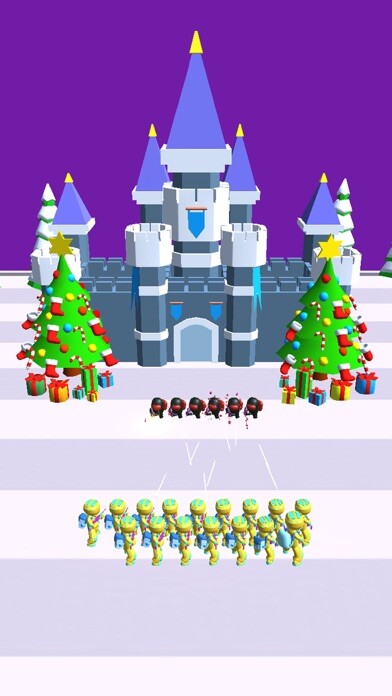 Emulate iPhone app Imposter Clash 3D using MyAndroid Emulate iPhone app Imposter Clash 3D using MyAndroid