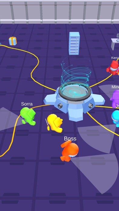 Emulate iPhone app Imposter Hunt: City on Fire using MyAndroid Emulate iPhone app Imposter Hunt: City on Fire using MyAndroid