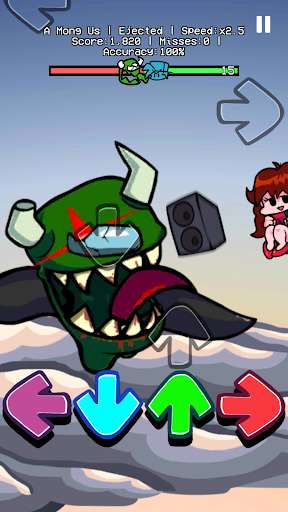 Run android online APK Imposter in rap battle V2,3 from MyAndroid or emulate Imposter in rap battle V2,3 using MyAndroid