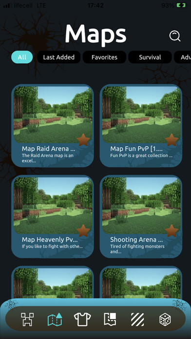 Emulate iPhone app Imposter Mods for Minecraft using MyAndroid Emulate iPhone app Imposter Mods for Minecraft using MyAndroid