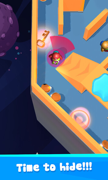 Run android online APK Impostor hunt: Hide N Seek from MyAndroid or emulate Impostor hunt: Hide N Seek using MyAndroid