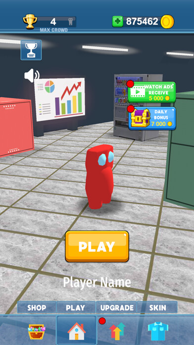 Emulate iPhone app Impostor Kids Family Game using MyAndroid Emulate iPhone app Impostor Kids Family Game using MyAndroid