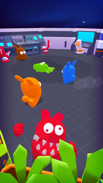 Emulate iPhone app Impostor Master: Red Solo Kill using MyAndroid