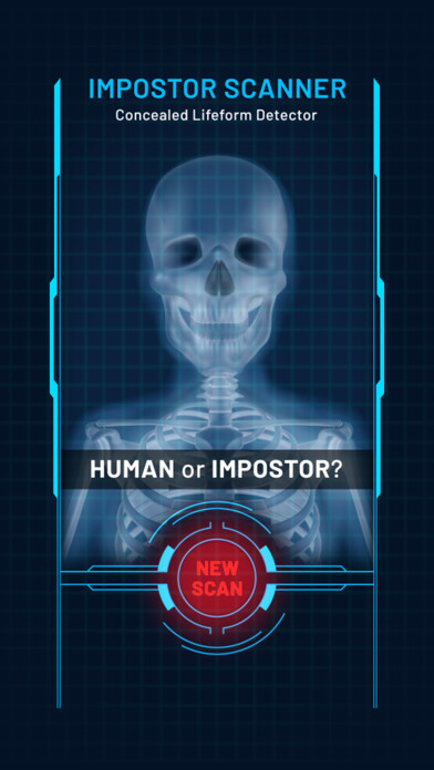 Emulate iPhone app Impostor Scanner using MyAndroid Emulate iPhone app Impostor Scanner using MyAndroid