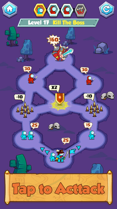 Emulate iPhone app Impostor Stick : Stick Wars using MyAndroid Emulate iPhone app Impostor Stick : Stick Wars using MyAndroid