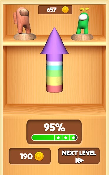 Run android online APK Impostor Wood Carving Simulator 3D from MyAndroid or emulate Impostor Wood Carving Simulator 3D using MyAndroid