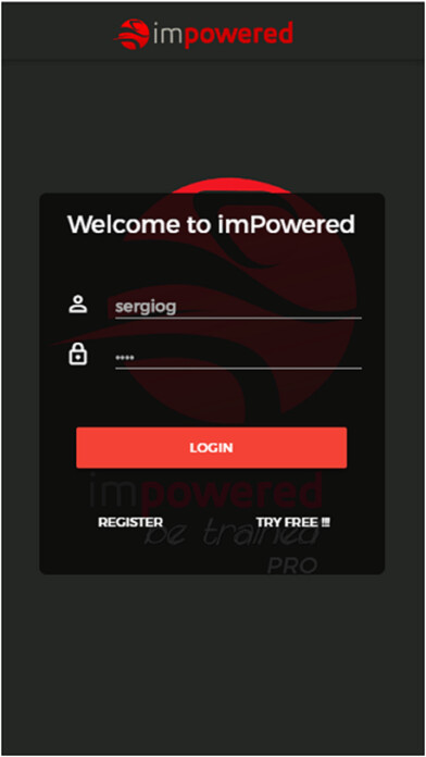 Emulate iPhone app imPowered BeTrained using MyAndroid Emulate iPhone app imPowered BeTrained using MyAndroid