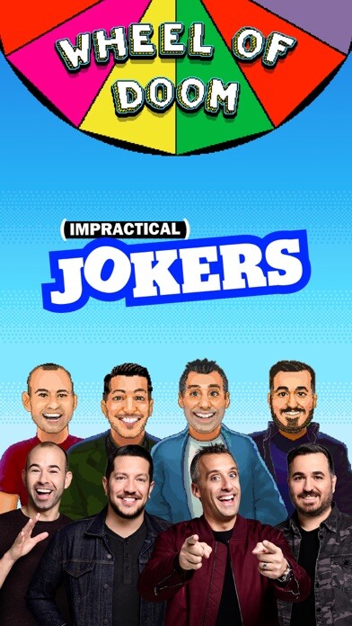 Emulate iPhone app Impractical Jokers Game using MyAndroid Emulate iPhone app Impractical Jokers Game using MyAndroid