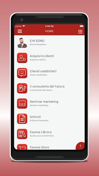 Run android online APK Imprendipromotore from MyAndroid or emulate Imprendipromotore using MyAndroid