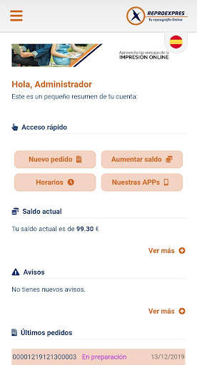 Run android online APK Impresora Reproexpres from MyAndroid or emulate Impresora Reproexpres using MyAndroid Run android online APK Impresora Reproexpres from MyAndroid or emulate Impresora Reproexpres using MyAndroid