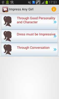 Emulate Android APK Impress Any Girl Emulate Android APK Impress Any Girl
