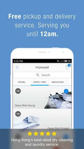 Emulate Android APK Impressed Laundry Dry Clean Emulate Android APK Impressed Laundry Dry Clean