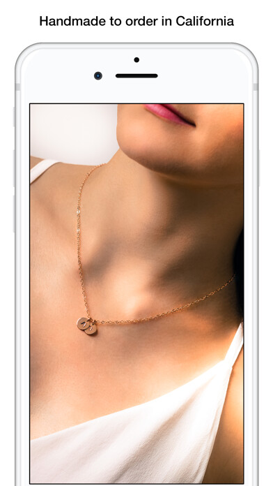 Emulate iPhone app Impress Jewelry using MyAndroid Emulate iPhone app Impress Jewelry using MyAndroid