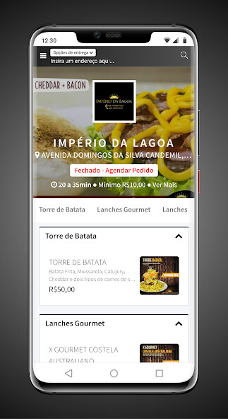 Run android online APK Império da Lagoa from MyAndroid or emulate Império da Lagoa using MyAndroid