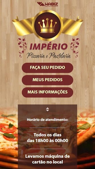 Run android online APK Império Pizzaria from MyAndroid or emulate Império Pizzaria using MyAndroid Run android online APK Império Pizzaria from MyAndroid or emulate Império Pizzaria using MyAndroid