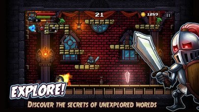 Emulate iPhone app Imprisoned Light using MyAndroid