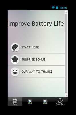 Emulate Android APK Improve Battery Life Guide Emulate Android APK Improve Battery Life Guide