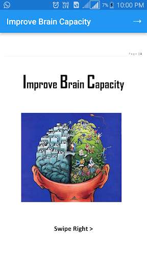 Run android online APK Improve Brain Capacity from MyAndroid or emulate Improve Brain Capacity using MyAndroid