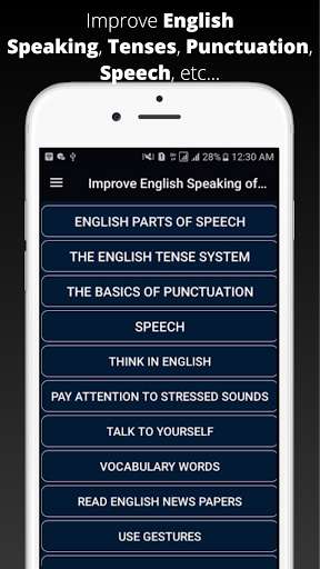 Run android online APK Improve English Speaking skill from MyAndroid or emulate Improve English Speaking skill using MyAndroid Run android online APK Improve English Speaking skill from MyAndroid or emulate Improve English Speaking skill using MyAndroid