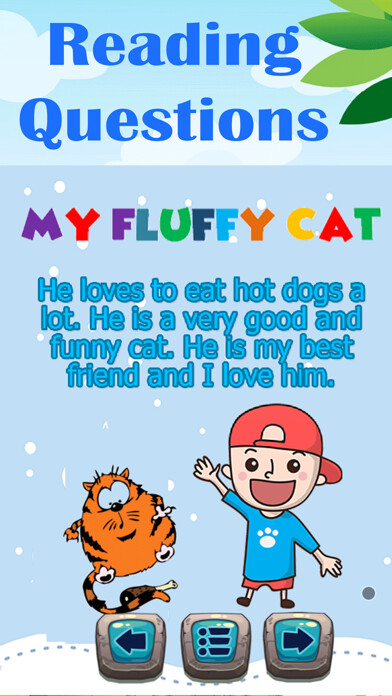 Emulate iPhone app Improve Reading Comprehension using MyAndroid Emulate iPhone app Improve Reading Comprehension using MyAndroid