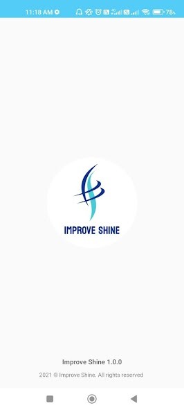 Run android online APK ImproveShine from MyAndroid or emulate ImproveShine using MyAndroid