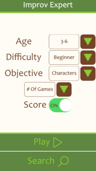 Emulate iPhone app ImprovExpert using MyAndroid Emulate iPhone app ImprovExpert using MyAndroid