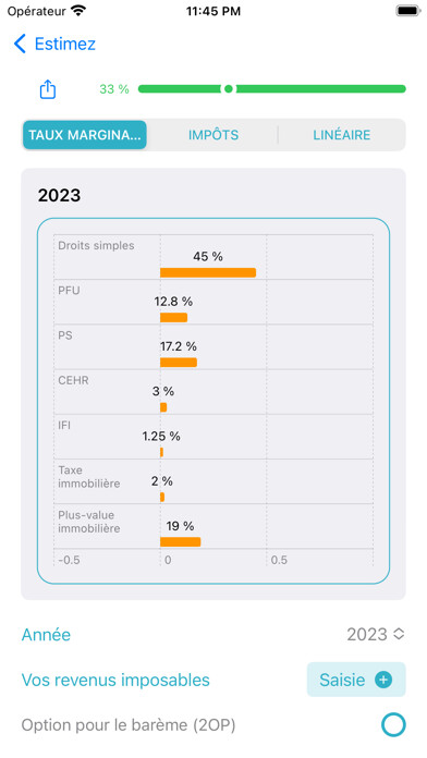 Emulate iPhone app Impôts 2023 using MyAndroid Emulate iPhone app Impôts 2023 using MyAndroid
