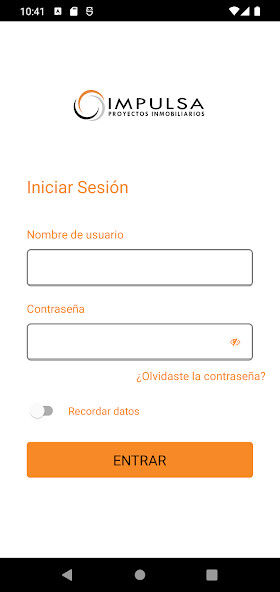 Run android online APK ImpulsaApp from MyAndroid or emulate ImpulsaApp using MyAndroid