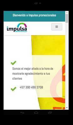Emulate Android APK Impulsa Promocionales App Emulate Android APK Impulsa Promocionales App