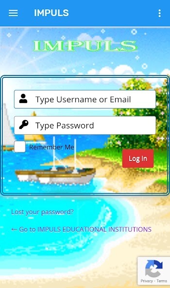 Run android online APK IMPULS EDUCATIONAL INSTUTITIONS from MyAndroid or emulate IMPULS EDUCATIONAL INSTUTITIONS using MyAndroid