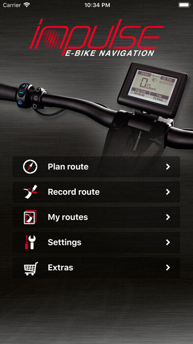 Run android online APK Impulse E-Bike Navigation from MyAndroid or emulate Impulse E-Bike Navigation using MyAndroid