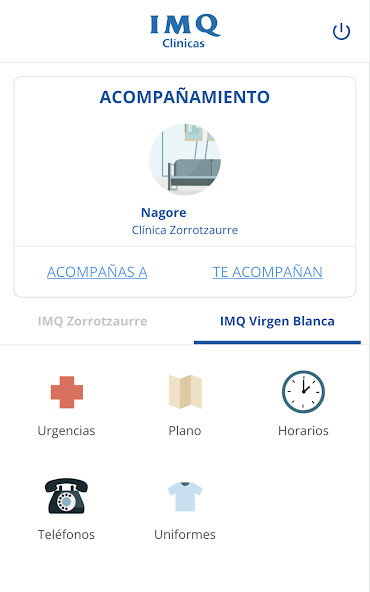 Run android online APK IMQ Clínicas from MyAndroid or emulate IMQ Clínicas using MyAndroid