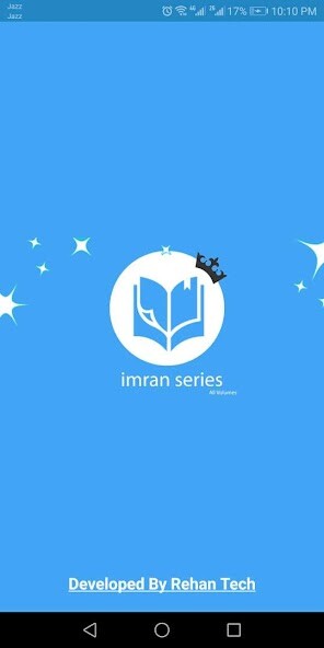Run android online APK Imran Series By Mazhar Kaleem from MyAndroid or emulate Imran Series By Mazhar Kaleem using MyAndroid