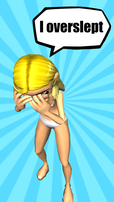 Emulate iPhone app I’m Ready - draw puzzle - using MyAndroid Emulate iPhone app I’m Ready - draw puzzle - using MyAndroid