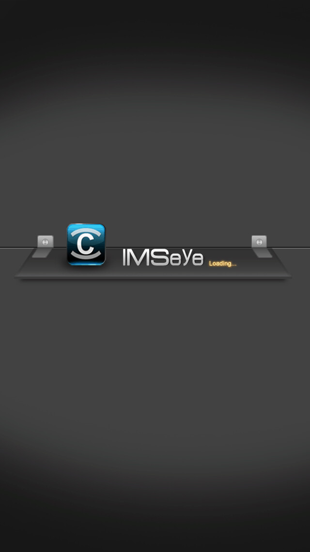 Emulate iPhone app IMSeye using MyAndroid Emulate iPhone app IMSeye using MyAndroid
