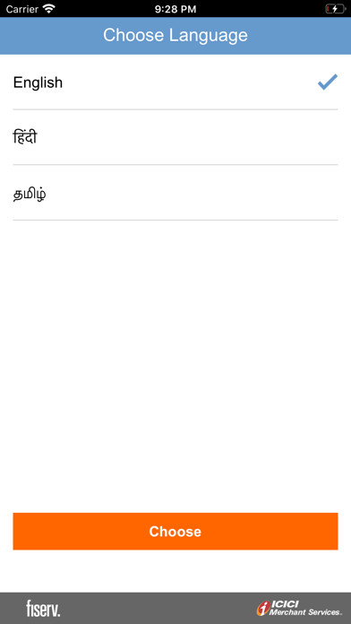 Emulate iPhone app IMS Mobile (Merchant Point) using MyAndroid Emulate iPhone app IMS Mobile (Merchant Point) using MyAndroid