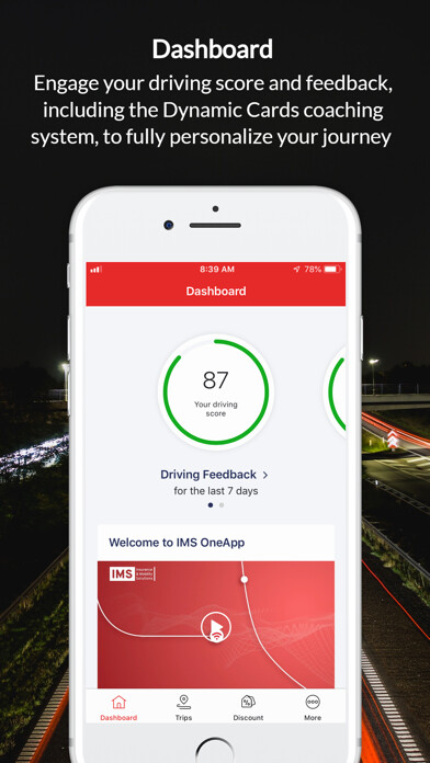Run android online APK IMS One App from MyAndroid or emulate IMS One App using MyAndroid