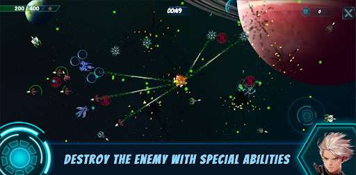 Run android online APK IMSPACEBLE: SpaceShip Galaxy from MyAndroid or emulate IMSPACEBLE: SpaceShip Galaxy using MyAndroid