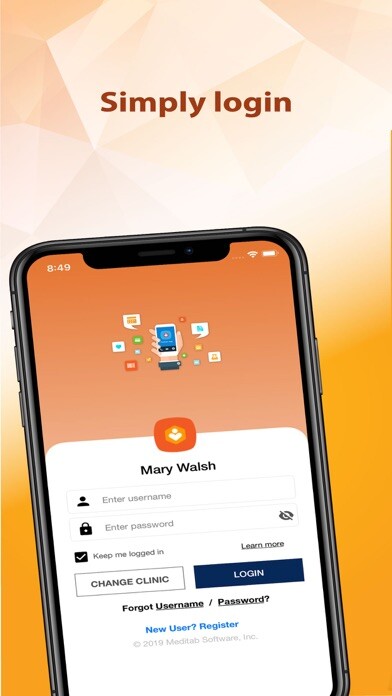 Emulate iPhone app IMS Patient App using MyAndroid Emulate iPhone app IMS Patient App using MyAndroid