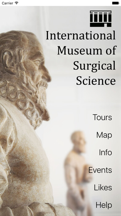 Emulate iPhone app IMSS Chicago using MyAndroid
