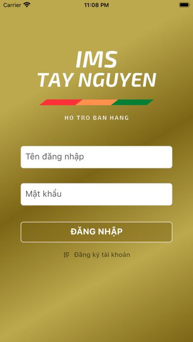 Emulate iPhone app IMS Tay Nguyen using MyAndroid Emulate iPhone app IMS Tay Nguyen using MyAndroid