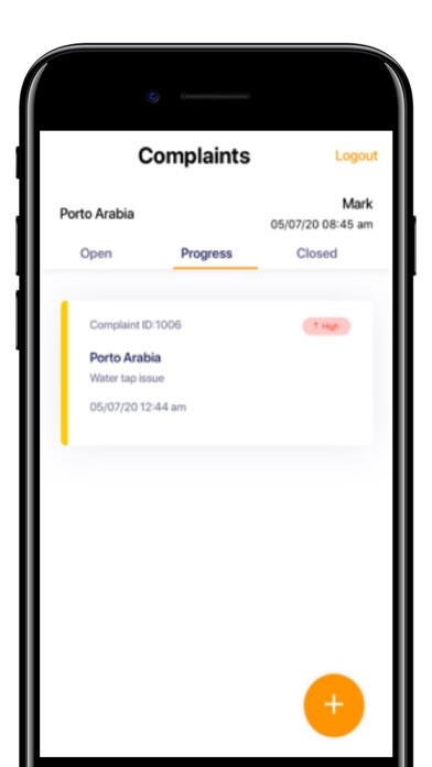 Emulate iPhone app IMS Technicians using MyAndroid Emulate iPhone app IMS Technicians using MyAndroid