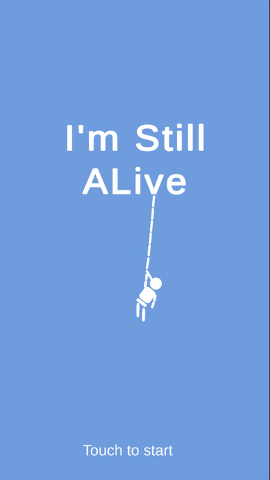 Emulate iPhone app ImStillALive using MyAndroid Emulate iPhone app ImStillALive using MyAndroid