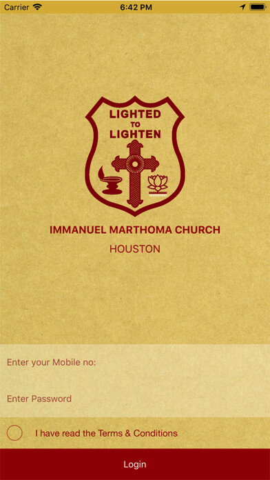 Emulate iPhone app IMTC Mobile App using MyAndroid Emulate iPhone app IMTC Mobile App using MyAndroid