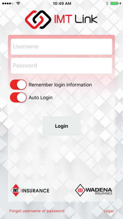 Emulate iPhone app IMT Link using MyAndroid Emulate iPhone app IMT Link using MyAndroid